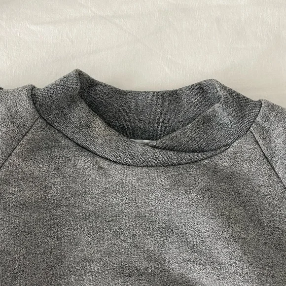 COPY - John Elliot crew neck sweater Detail